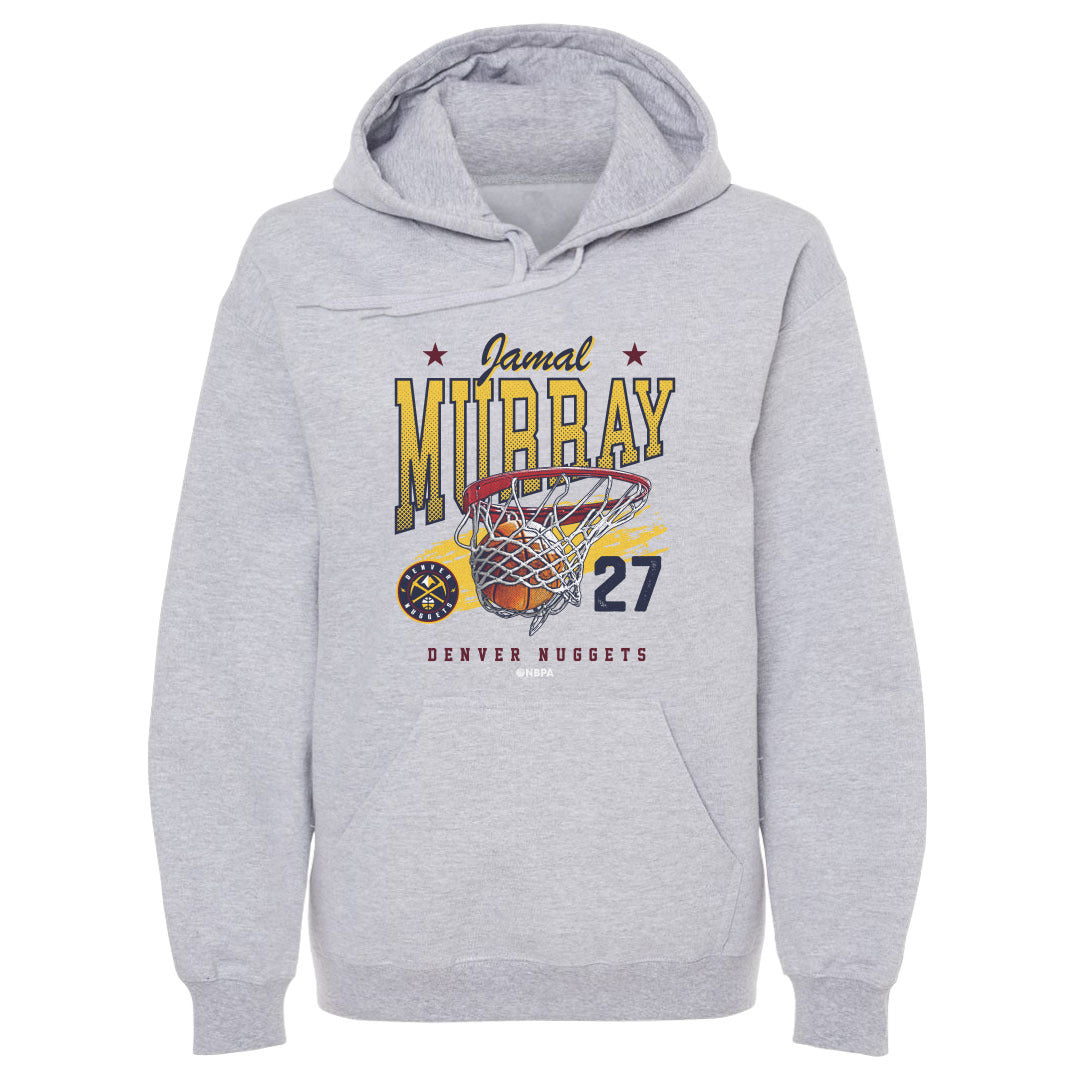 Jamal Murray Men's Hoodie | 500 LEVEL