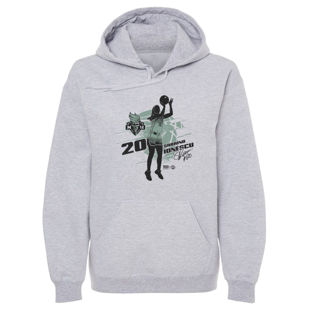 Sabrina Ionescu Men's Hoodie | 500 LEVEL