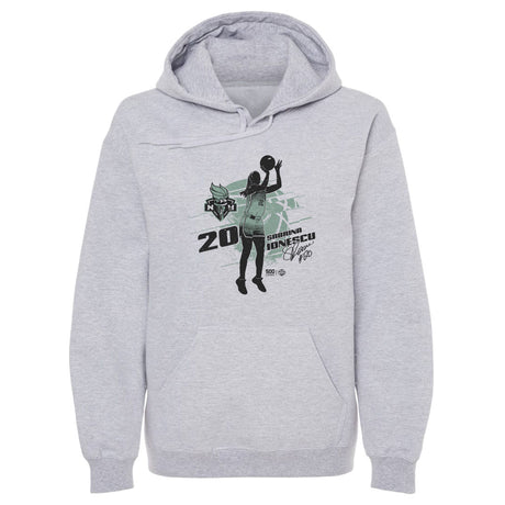 Sabrina Ionescu Men's Hoodie | 500 LEVEL