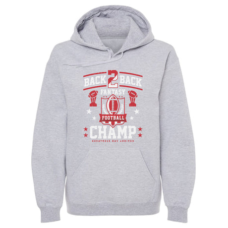 Fantasy Football Men's Hoodie | 500 LEVEL