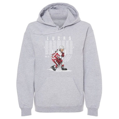 Lucas Raymond Men's Hoodie | 500 LEVEL
