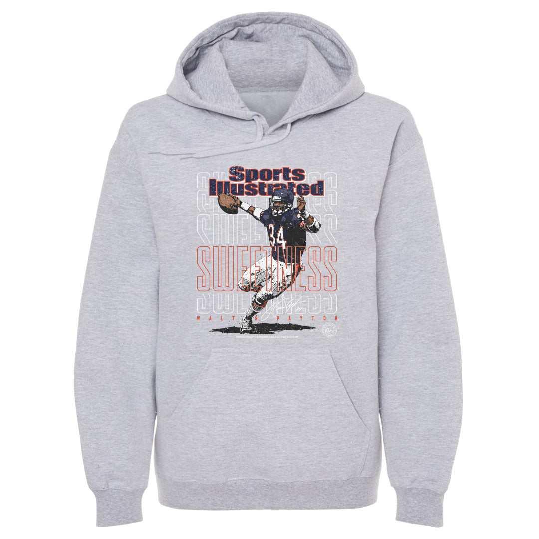 Walter Payton Men's Hoodie | 500 LEVEL