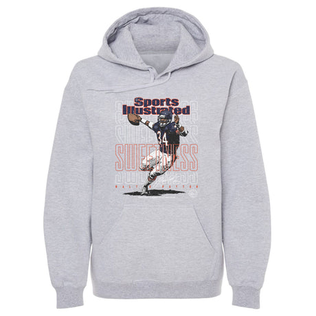 Walter Payton Men's Hoodie | 500 LEVEL