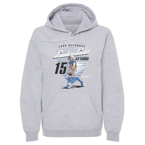 Ladd McConkey Men's Hoodie | 500 LEVEL