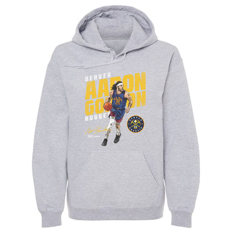 Aaron Gordon Men's Hoodie | 500 LEVEL
