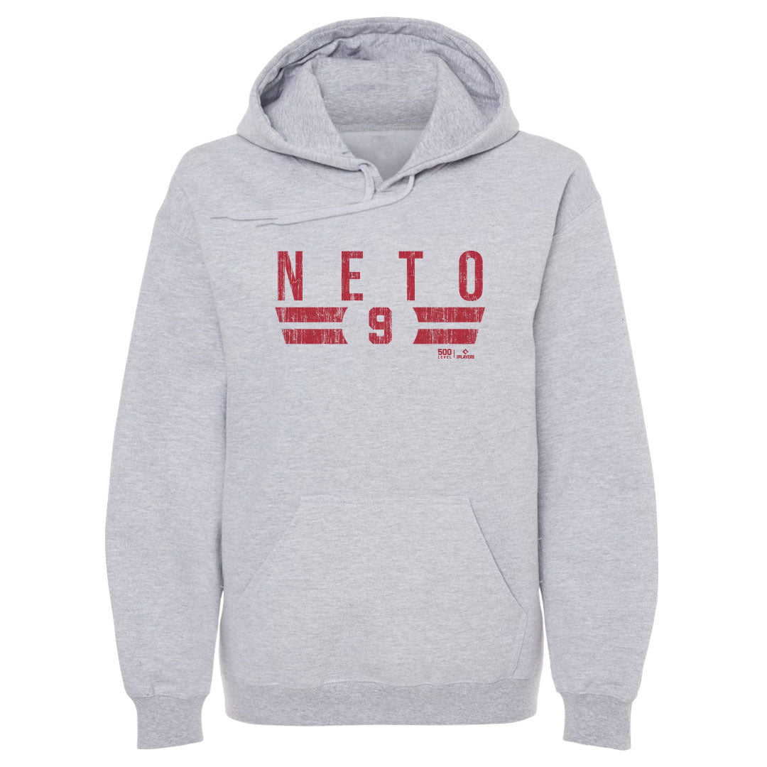 Zach Neto Men's Hoodie | 500 LEVEL