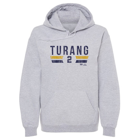 Brice Turang Men's Hoodie | 500 LEVEL