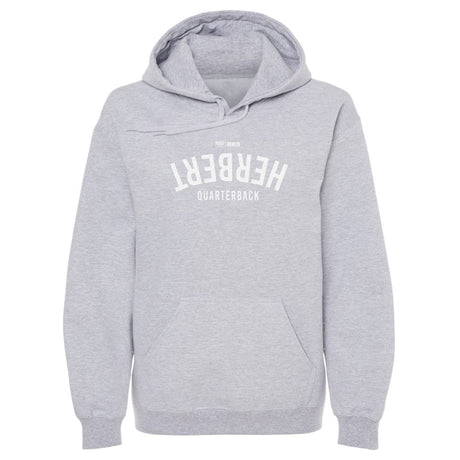 Justin Herbert Men's Hoodie | 500 LEVEL