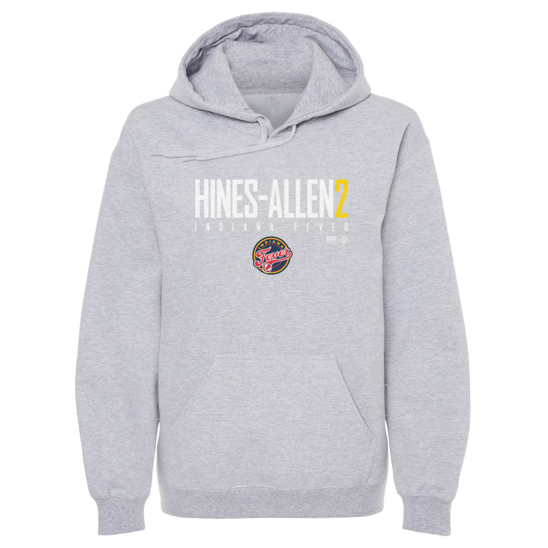Myisha Hines-Allen Men's Hoodie | 500 LEVEL