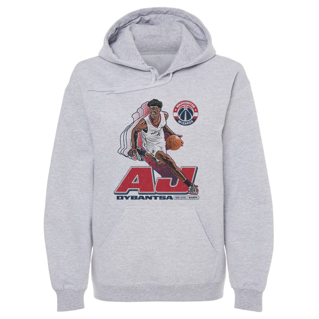 AJ Dybantsa Men's Hoodie | 500 LEVEL