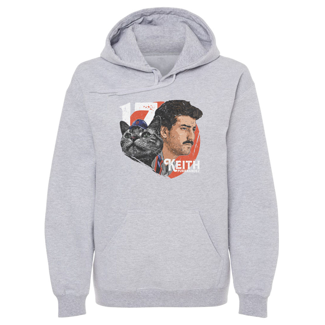 Keith Hernandez Men's Hoodie | 500 LEVEL