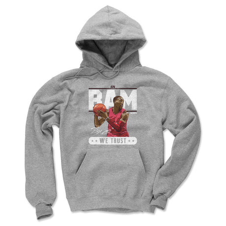 Bam Adebayo Men's Hoodie | 500 LEVEL