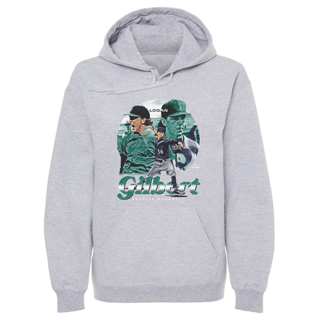 Logan Gilbert Men's Hoodie | 500 LEVEL