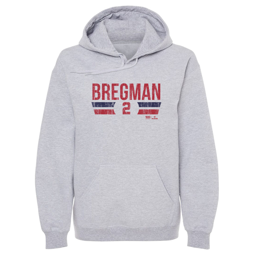 Alex Bregman Men's Hoodie | 500 LEVEL