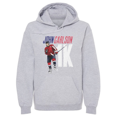 John Carlson Men's Hoodie | 500 LEVEL