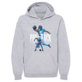 Rico Dowdle Men's Hoodie | 500 LEVEL