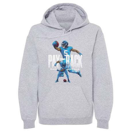 Rico Dowdle Men's Hoodie | 500 LEVEL