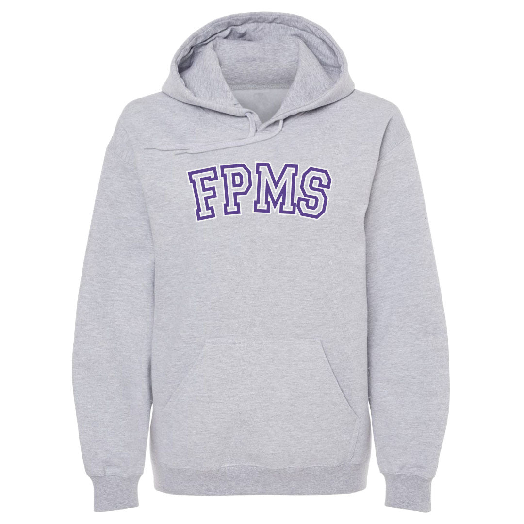 Crown Trio Men's Hoodie | 500 LEVEL