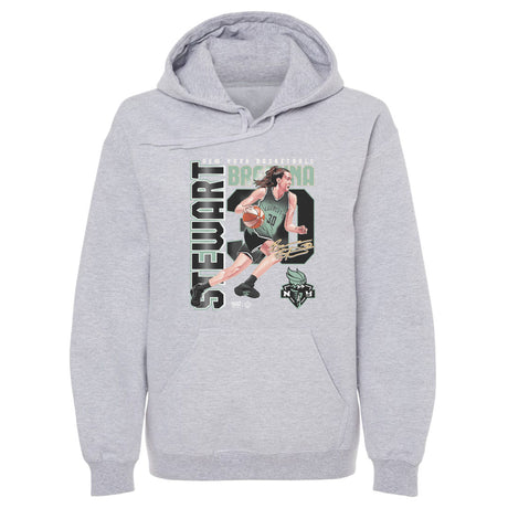Breanna Stewart Men's Hoodie | 500 LEVEL