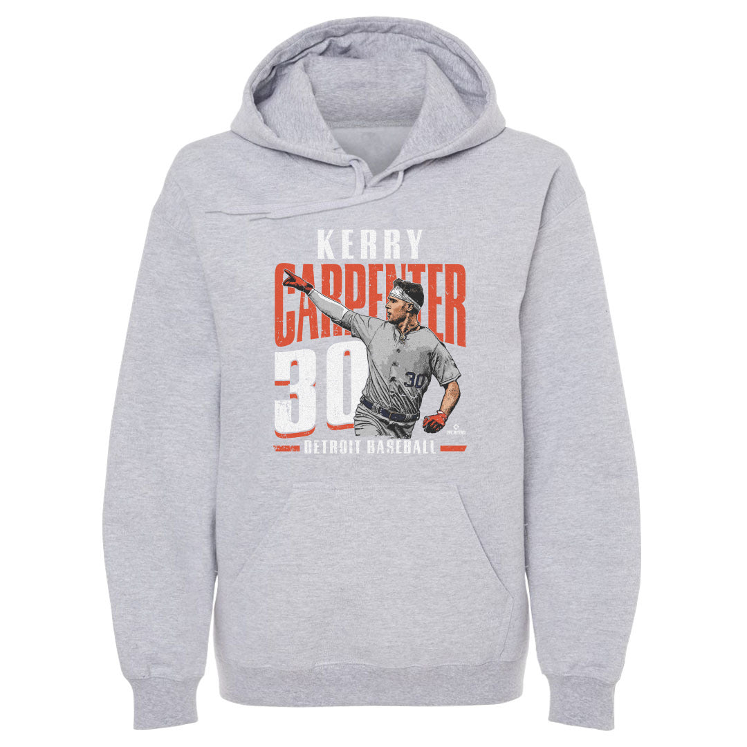 Kerry Carpenter Men's Hoodie | 500 LEVEL