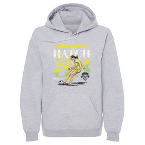 Ashley Hatch Men's Hoodie | 500 LEVEL