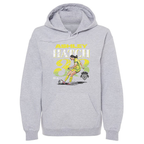 Ashley Hatch Men's Hoodie | 500 LEVEL
