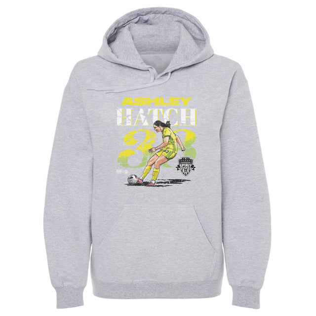 Ashley Hatch Men's Hoodie | 500 LEVEL