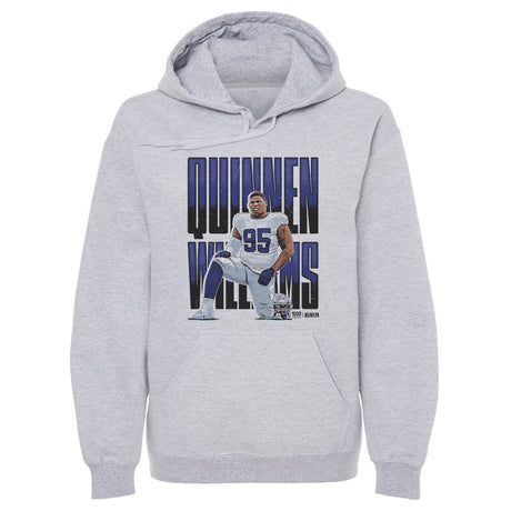 Quinnen Williams Men's Hoodie | 500 LEVEL