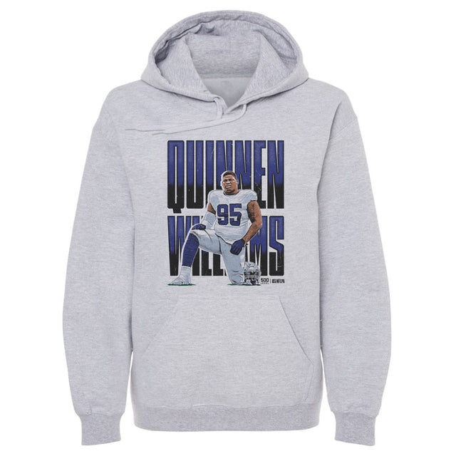 Quinnen Williams Men's Hoodie | 500 LEVEL