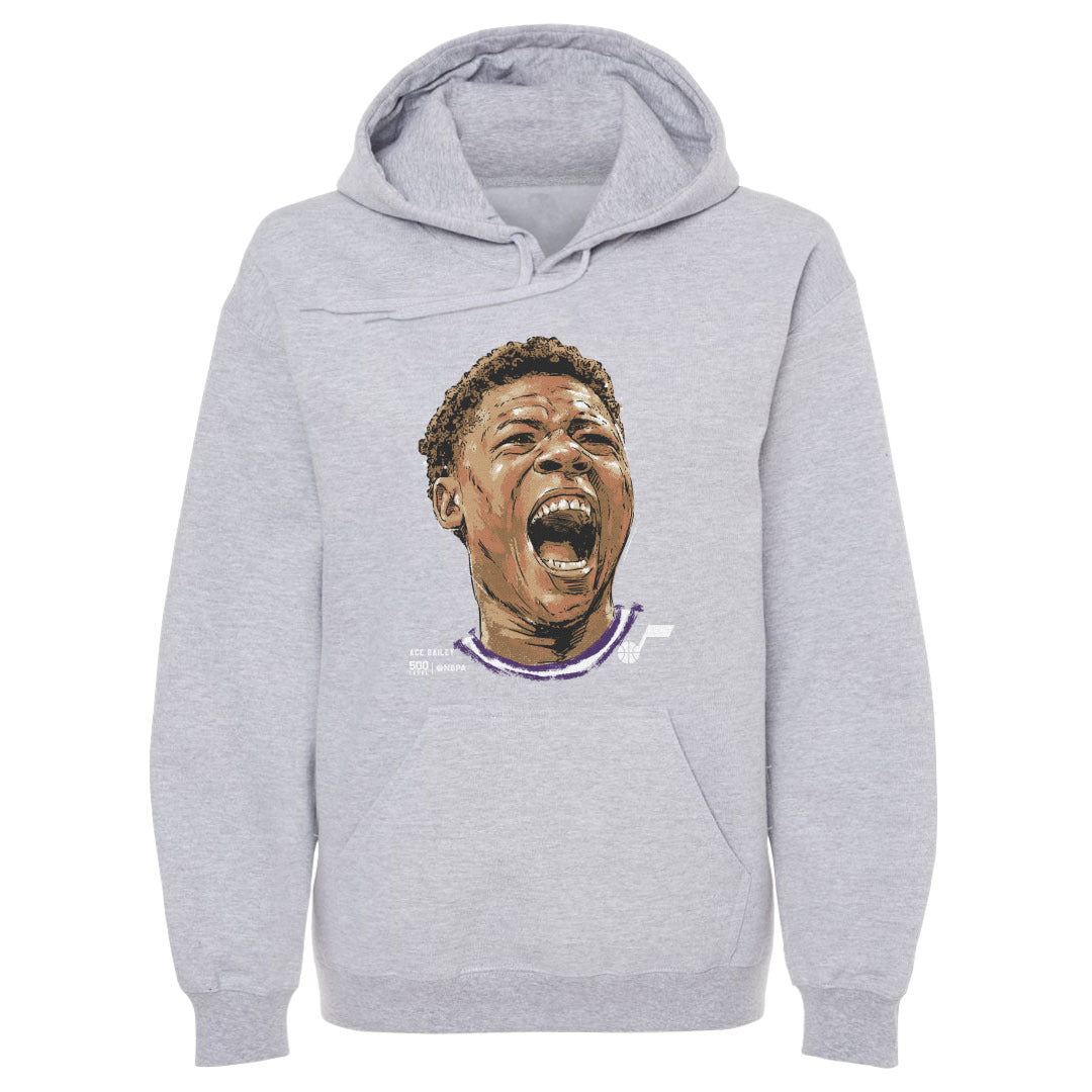 Ace Bailey Men's Hoodie | 500 LEVEL