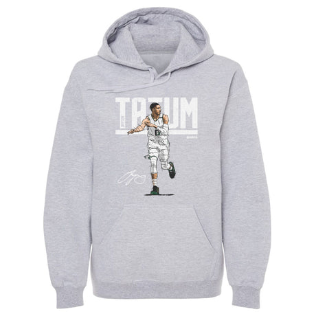 Jayson Tatum Men's Hoodie | 500 LEVEL