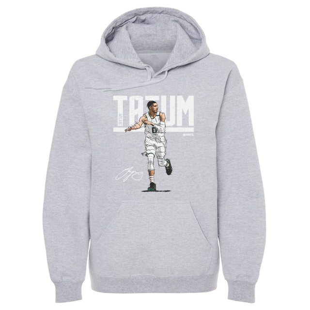Jayson Tatum Men's Hoodie | 500 LEVEL