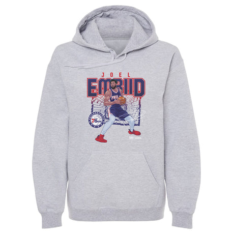 Joel Embiid Men's Hoodie | 500 LEVEL