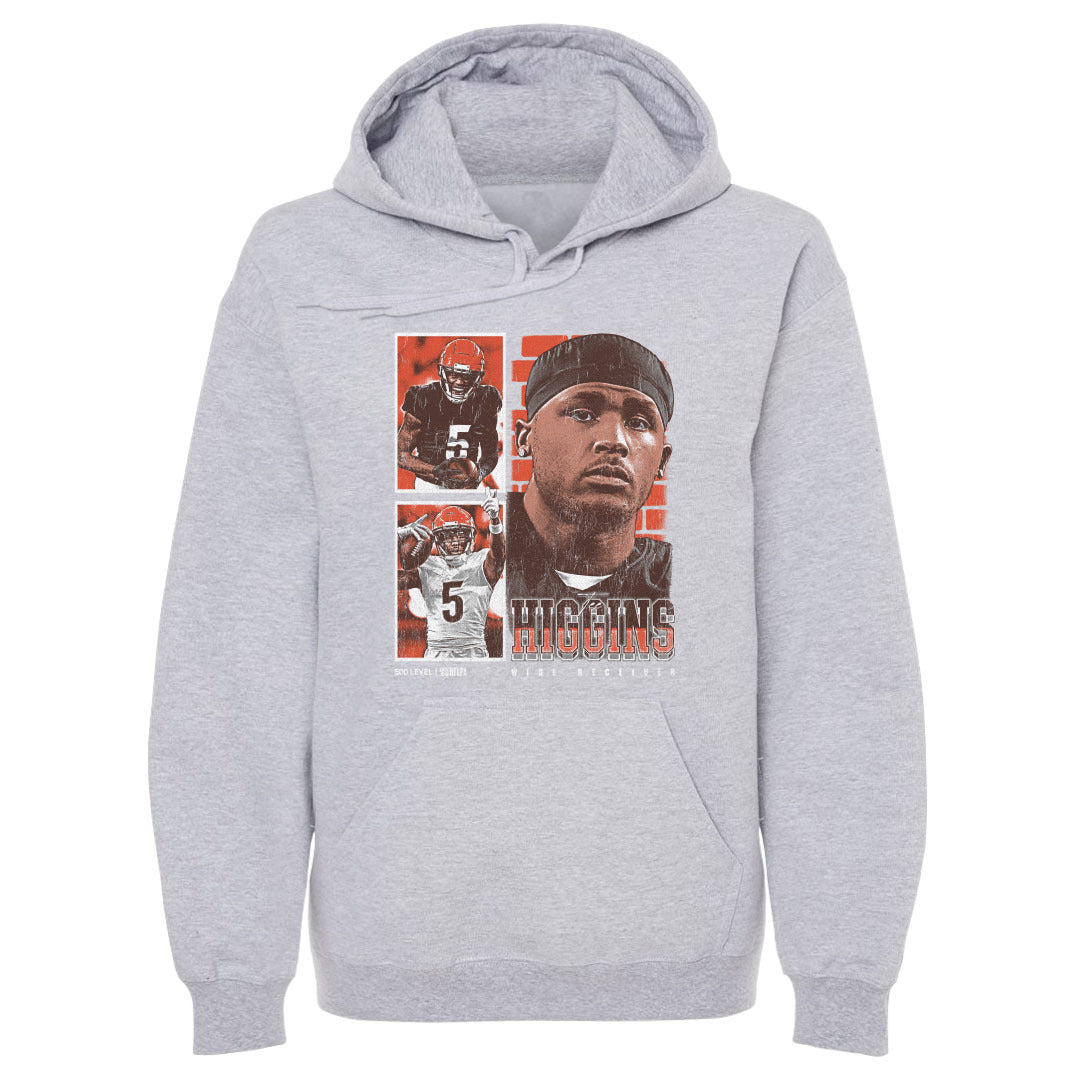 Tee Higgins Men's Hoodie | 500 LEVEL
