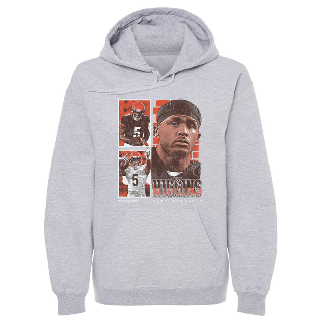 Tee Higgins Men's Hoodie | 500 LEVEL