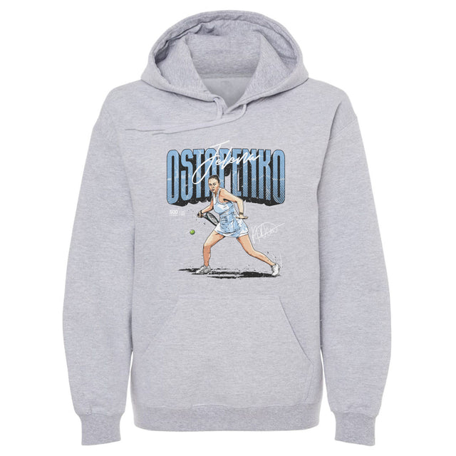 Jelena Ostapenko Men's Hoodie | 500 LEVEL