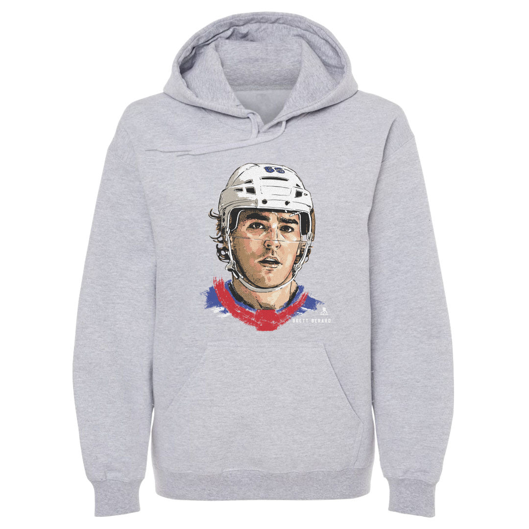 Brett Berard Men's Hoodie | 500 LEVEL