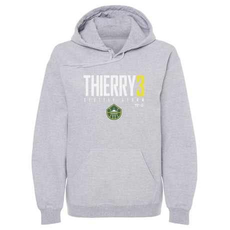 Taylor Thierry Men's Hoodie | 500 LEVEL