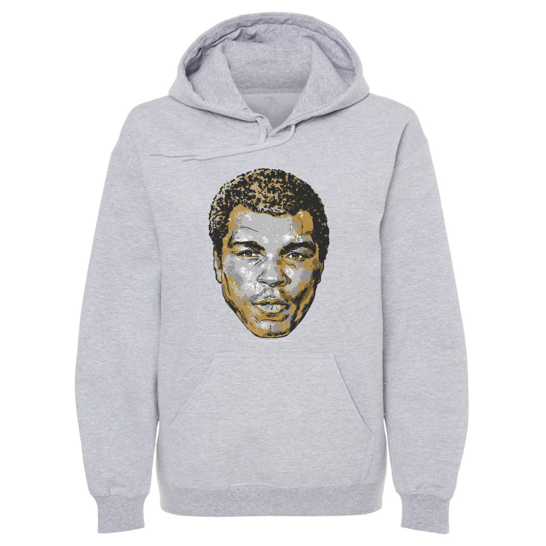 Muhammad Ali Men's Hoodie | 500 LEVEL