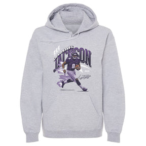 Lamar Jackson Men's Hoodie | 500 LEVEL