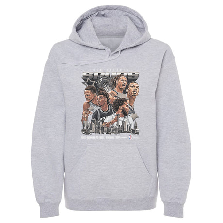 San Antonio Spurs Men's Hoodie | 500 LEVEL