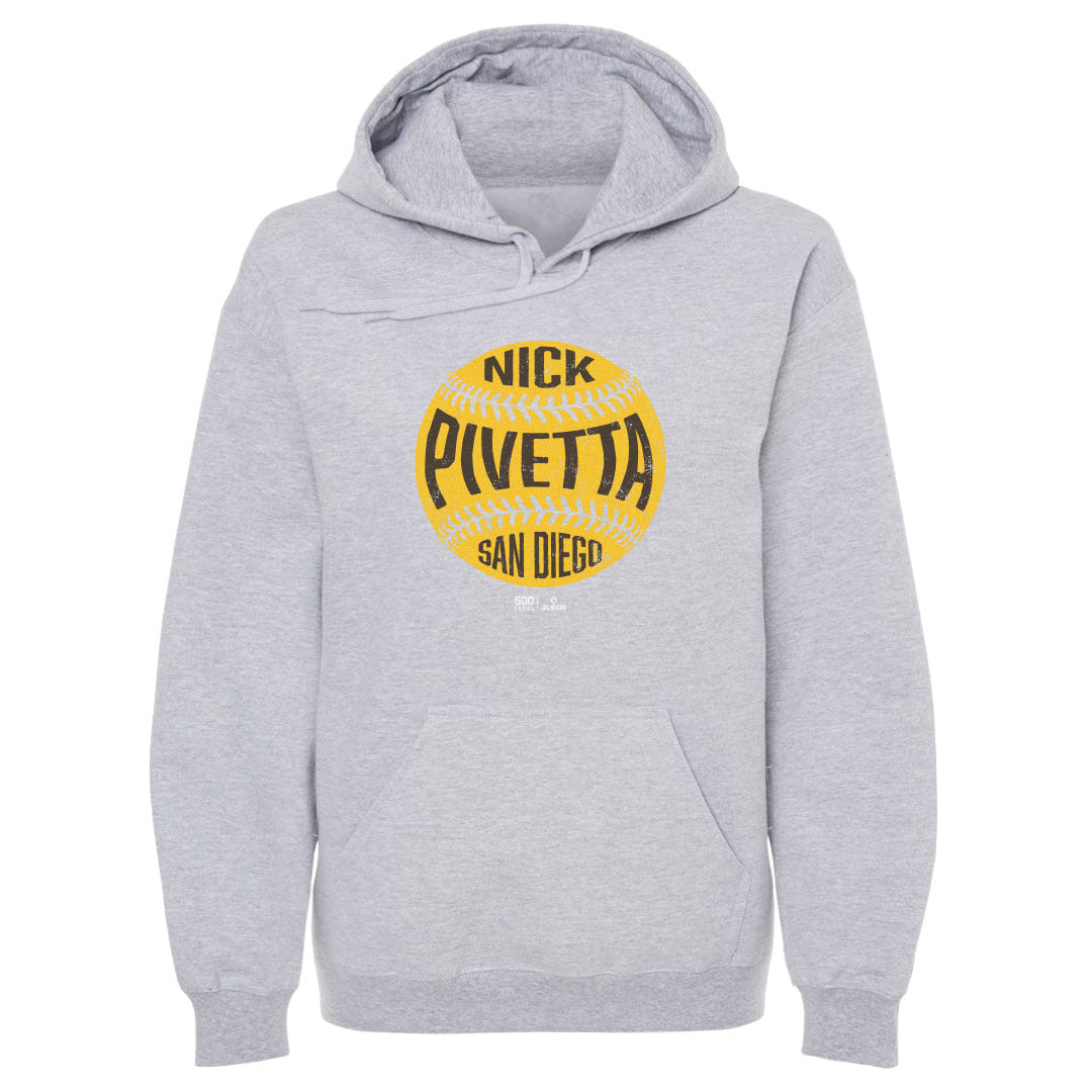 Nick Pivetta Men's Hoodie | 500 LEVEL