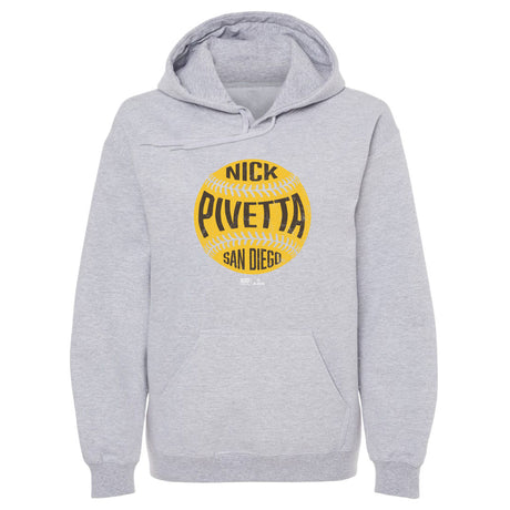 Nick Pivetta Men's Hoodie | 500 LEVEL