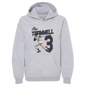 Alan Trammell Men's Hoodie | 500 LEVEL