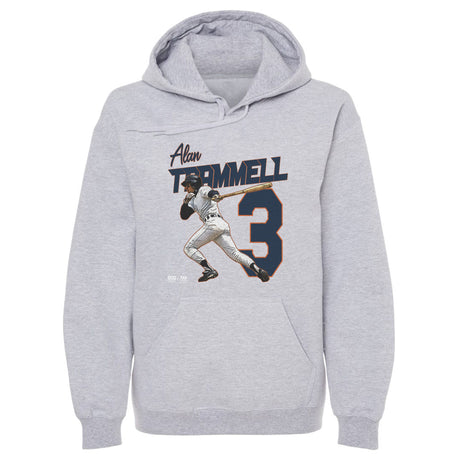 Alan Trammell Men's Hoodie | 500 LEVEL