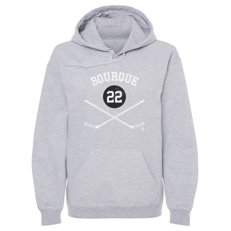 Mavrik Bourque Men's Hoodie | 500 LEVEL