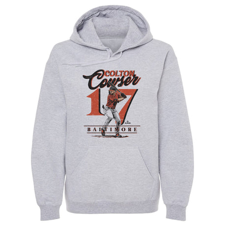 Colton Cowser Men's Hoodie | 500 LEVEL
