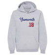 Yoshinobu Yamamoto Men's Hoodie | 500 LEVEL