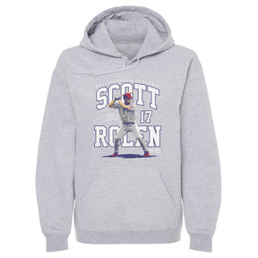 Scott Rolen Men's Hoodie | 500 LEVEL