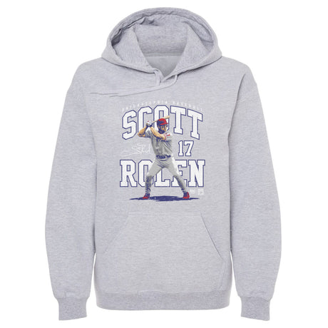 Scott Rolen Men's Hoodie | 500 LEVEL